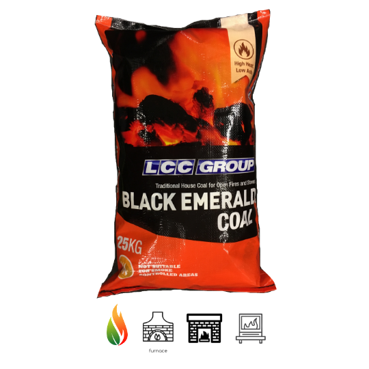 Columbian Coal Fire Pack 1